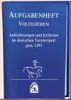 Aufgabenheft 2012 - Voltigieren