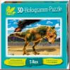 Dino Hologramm-Puzzle T-Rex