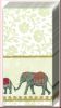 Taschent�cher Natume white