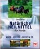 Nat�rliche Heilmittel f�r gesunde Pferde - Moor - Heilerde - Was