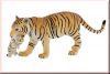 Tigerin mit Jungem Bullyland