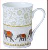 Natume white Becher