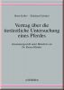 Vertrag �ber die tier�rztliche Untersuchung